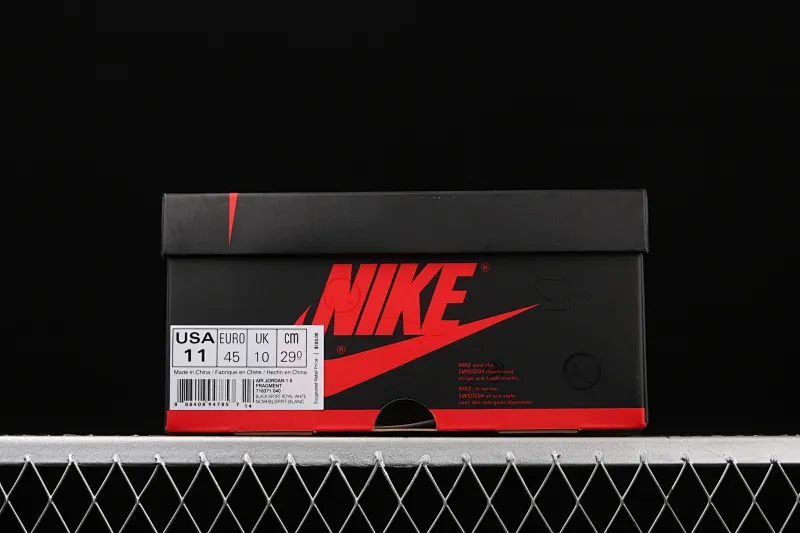 All categories Air Jordan Jordan series basketball shoes Air Jordan 1 High Pure original version Air Jordan 1 Fragment AJ1 Joe 1 Lightning Hiroshi Fujiwara 716371-040